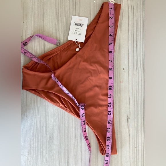 NWT Andie Symi Bikini Set Cedar Womens Size XL UPF 59 - Picture 15 of 16